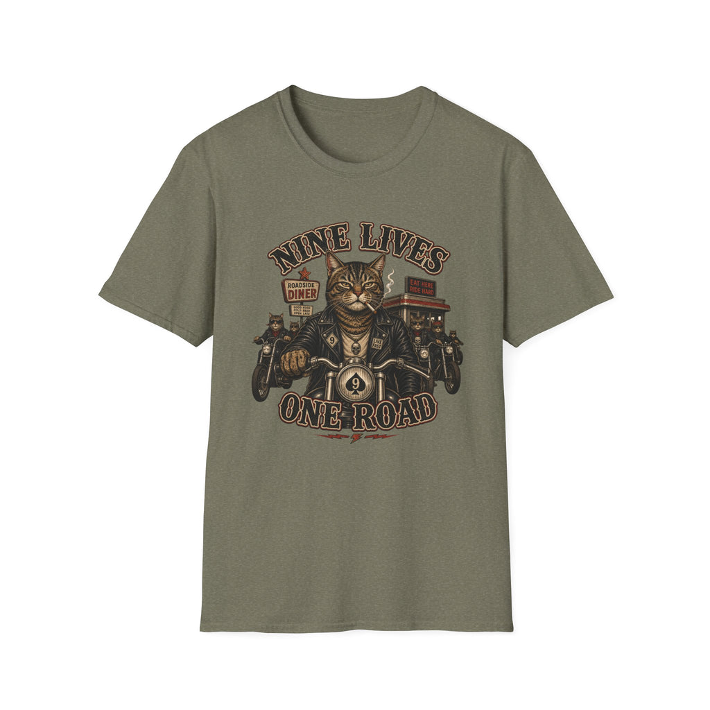 Nine Lives T-Shirt