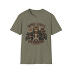 Nine Lives T-Shirt