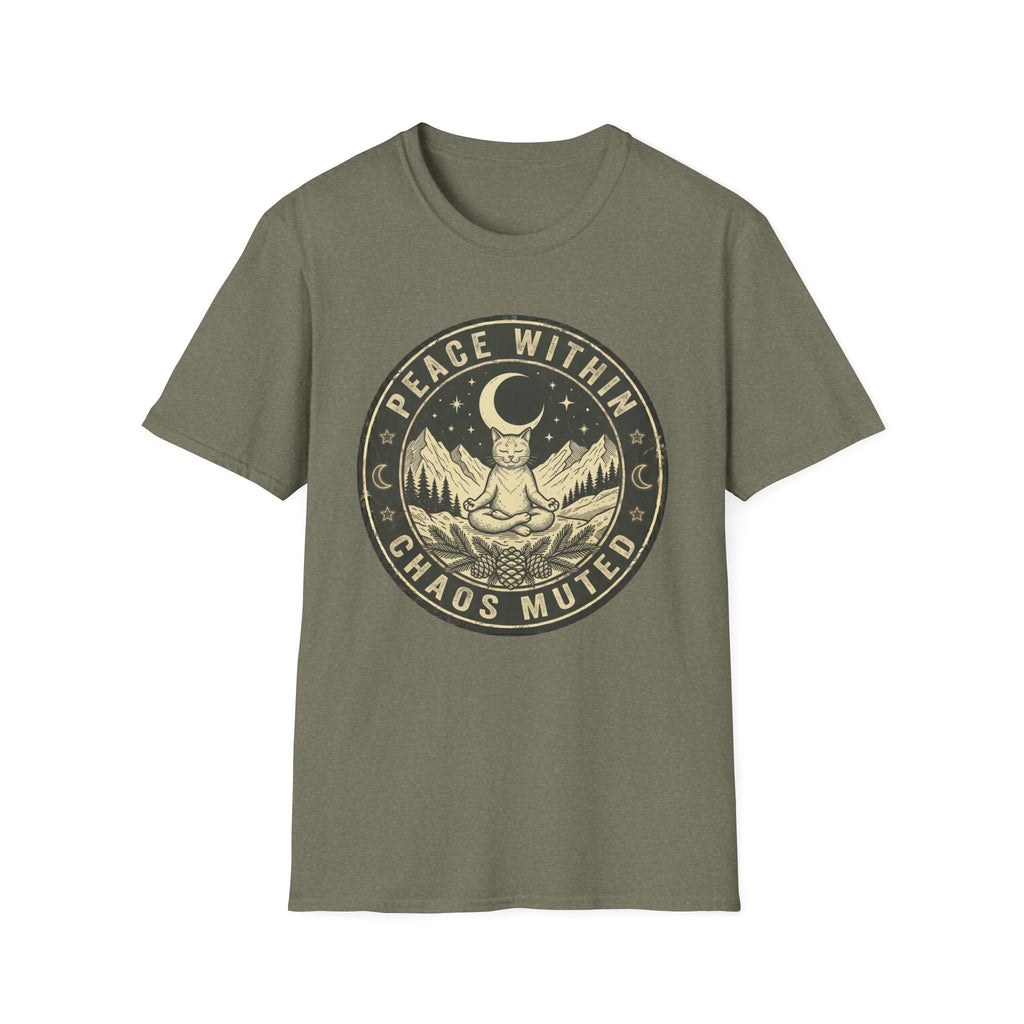 Peace Within Chaos T-Shirt