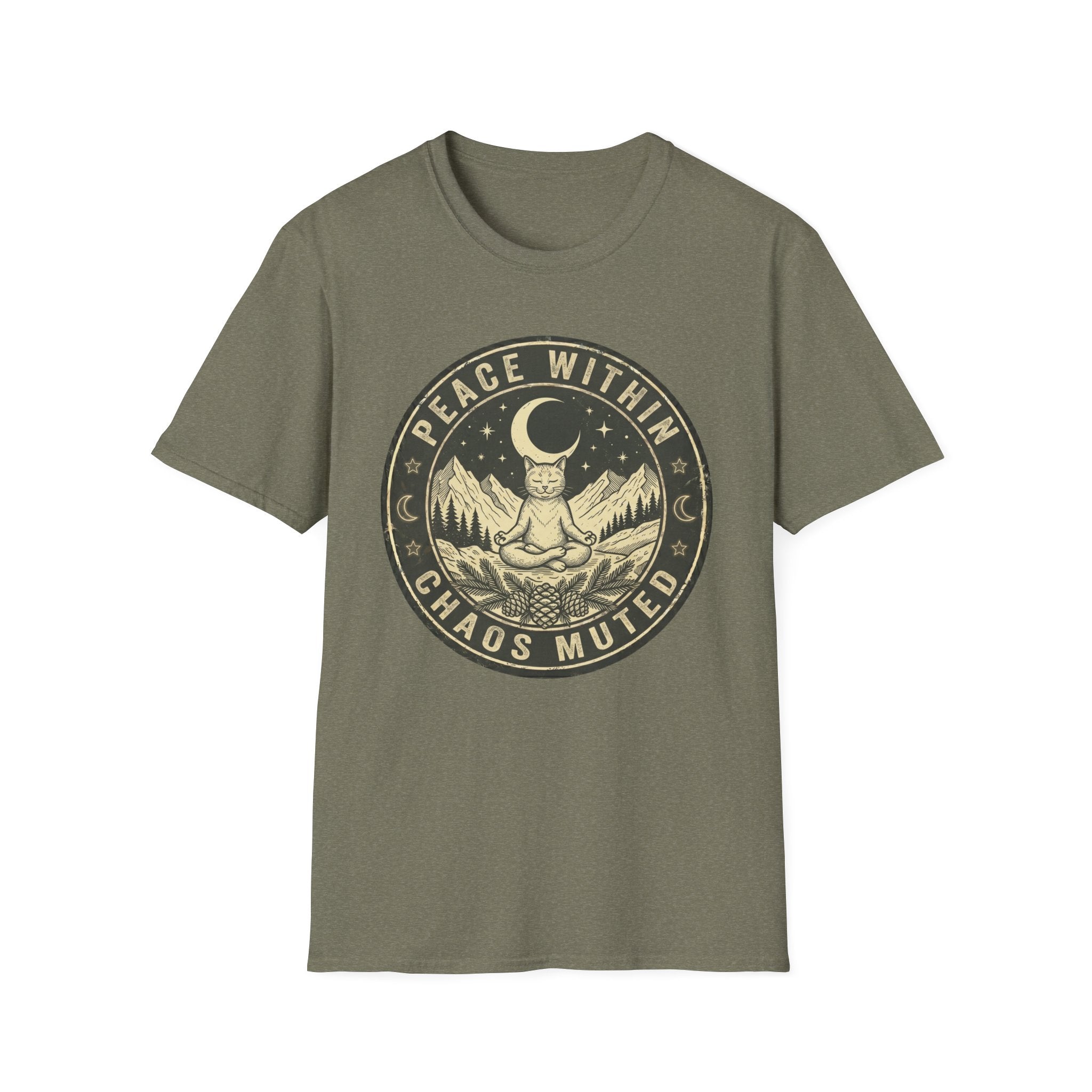 Peace Within Chaos T-Shirt