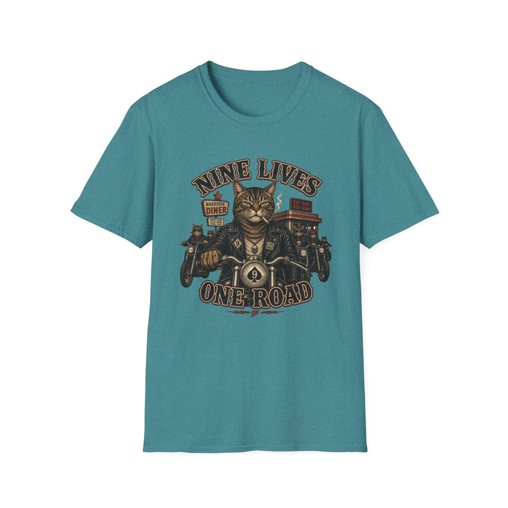 Nine Lives T-Shirt