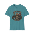 Nine Lives T-Shirt