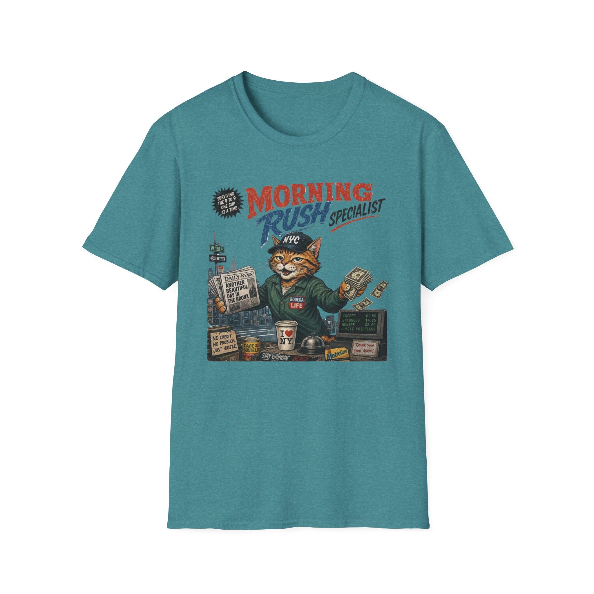 Morning Rush T-Shirt