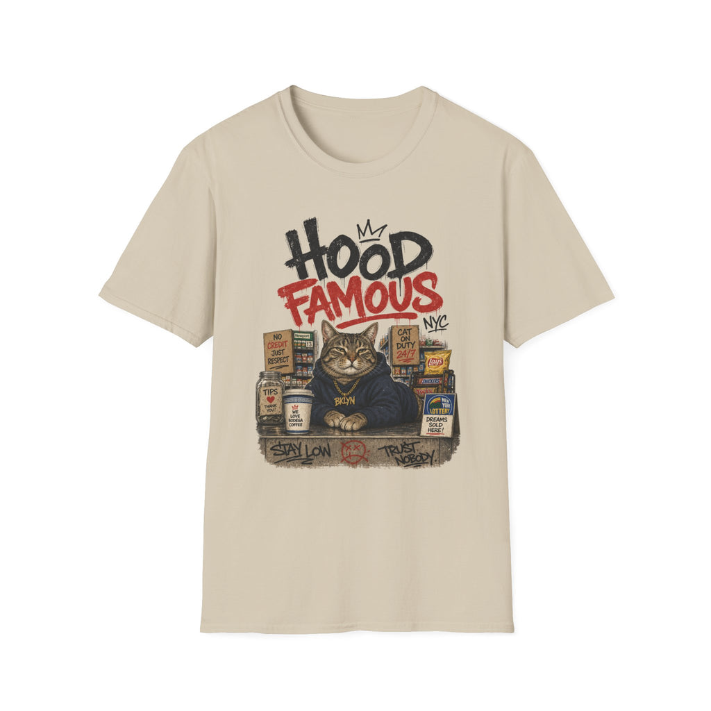 Hood Famous T-Shirt