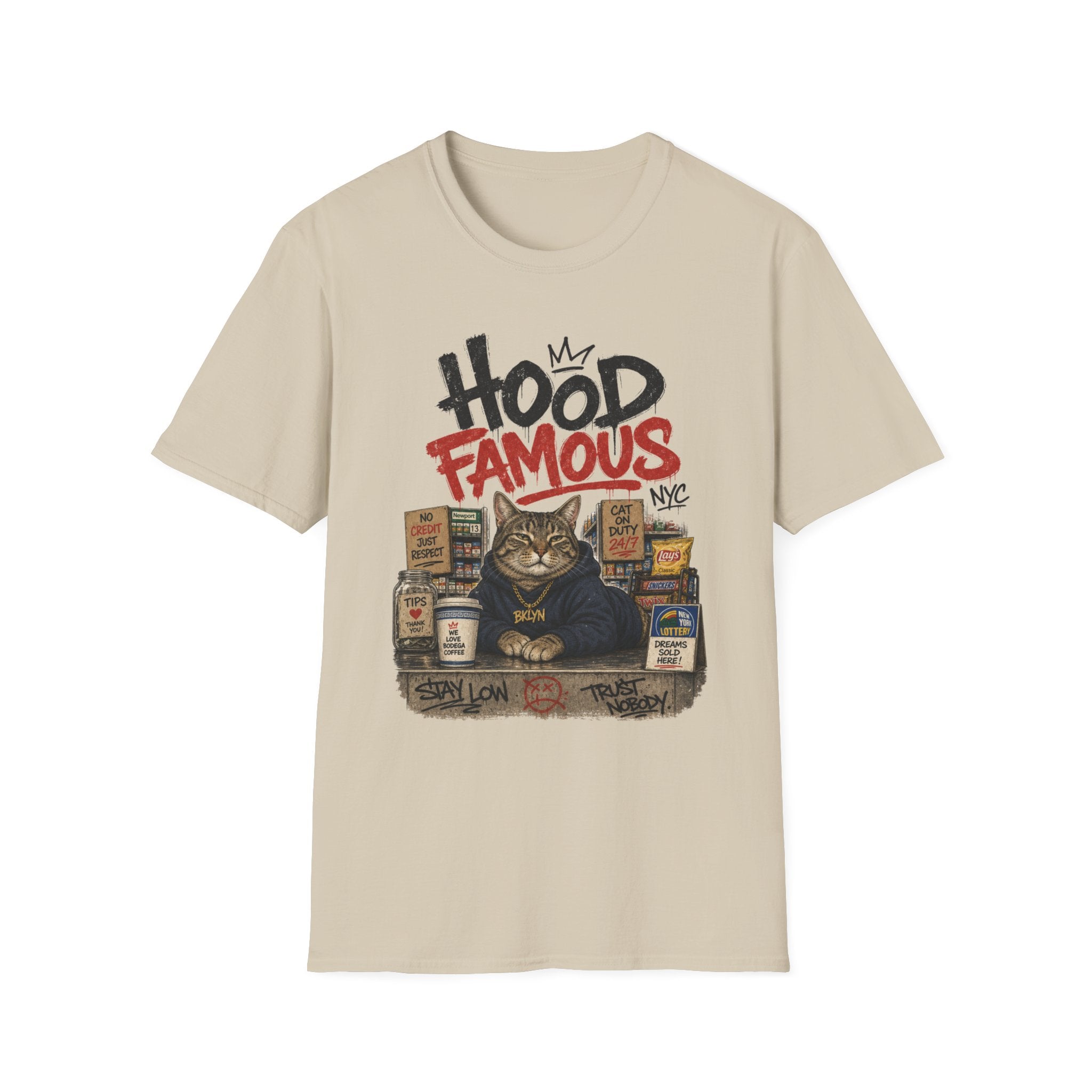 Hood Famous T-Shirt