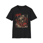 Pirate Cat & Kraken T-Shirt