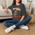 Remote Work Supervisor T-Shirt