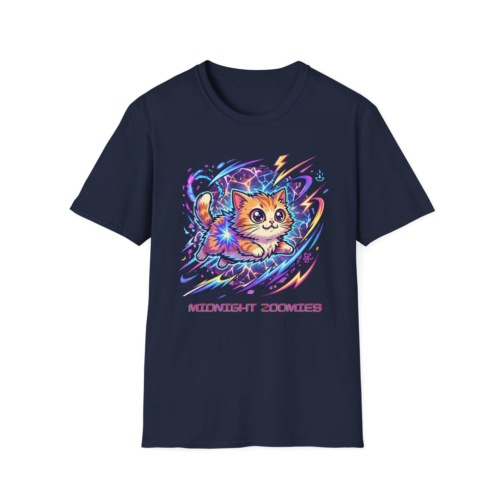 Midnight Zoomies T‑Shirt