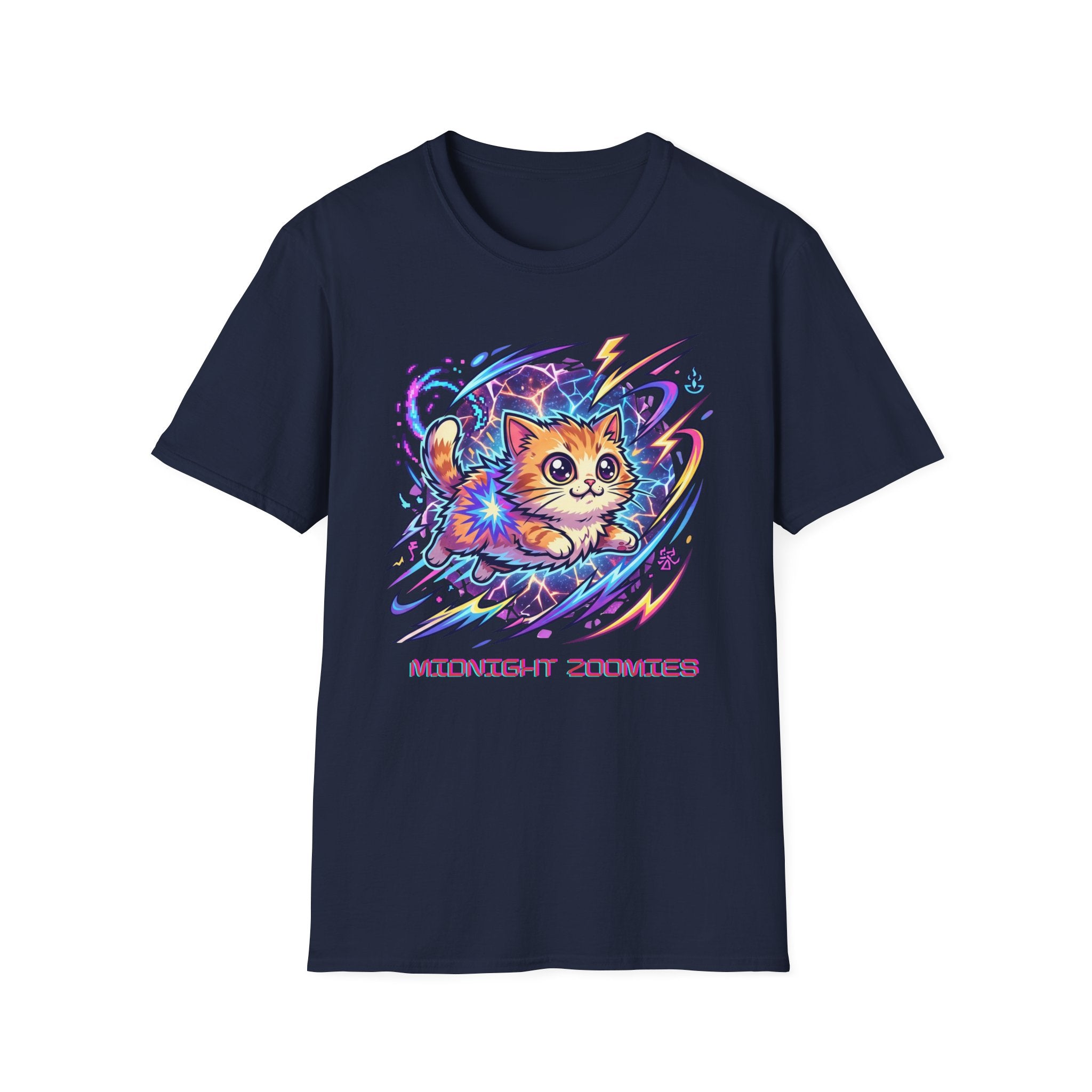 Midnight Zoomies T‑Shirt