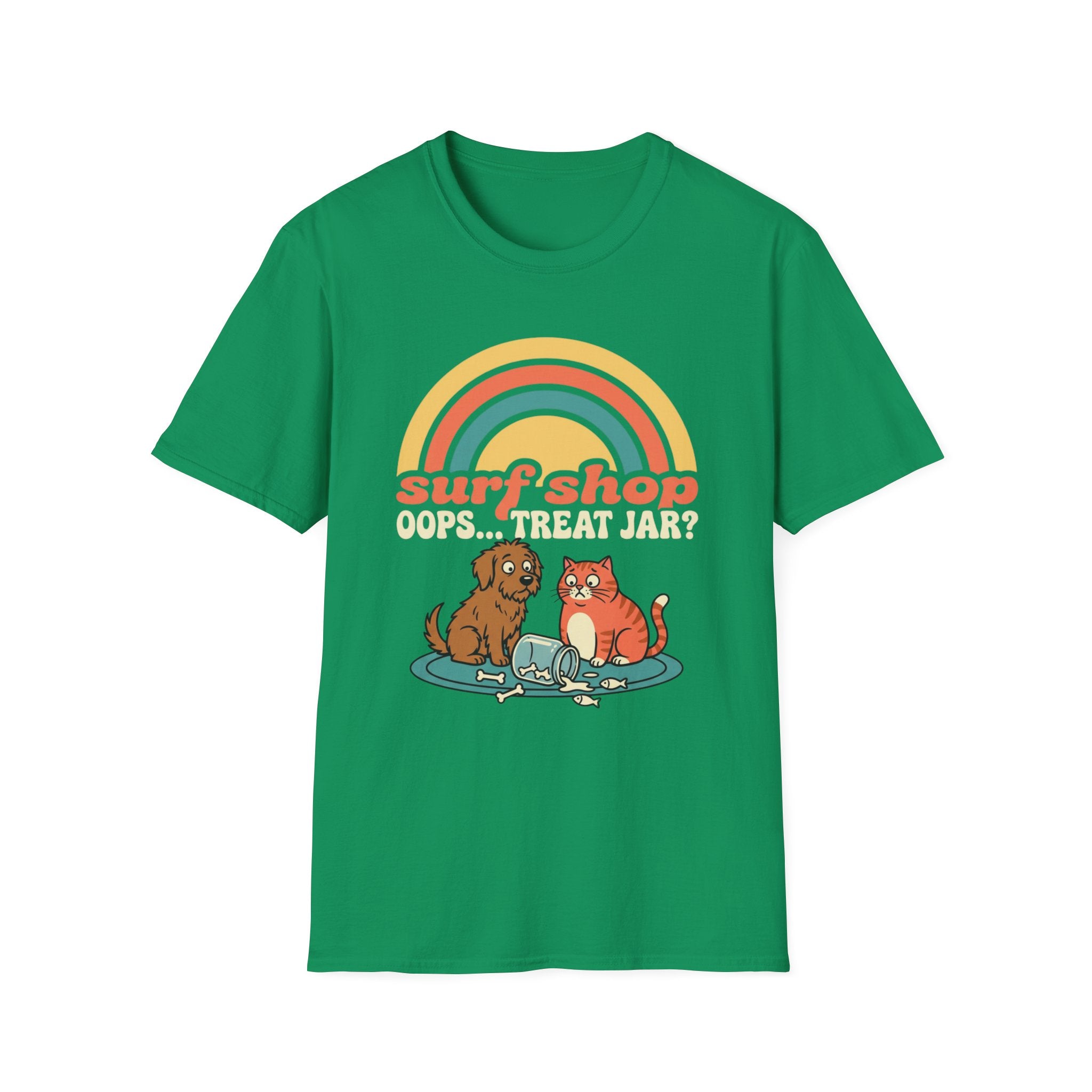 Treat Jar T-Shirt