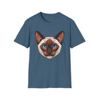 Low Poly Siamese