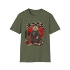 Samurai Cat T-Shirt
