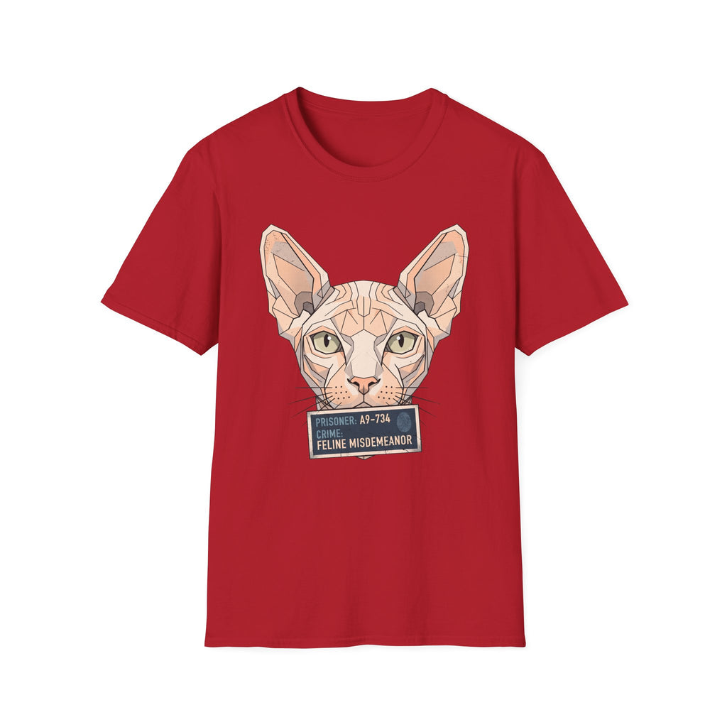 Feline Misdemeanor