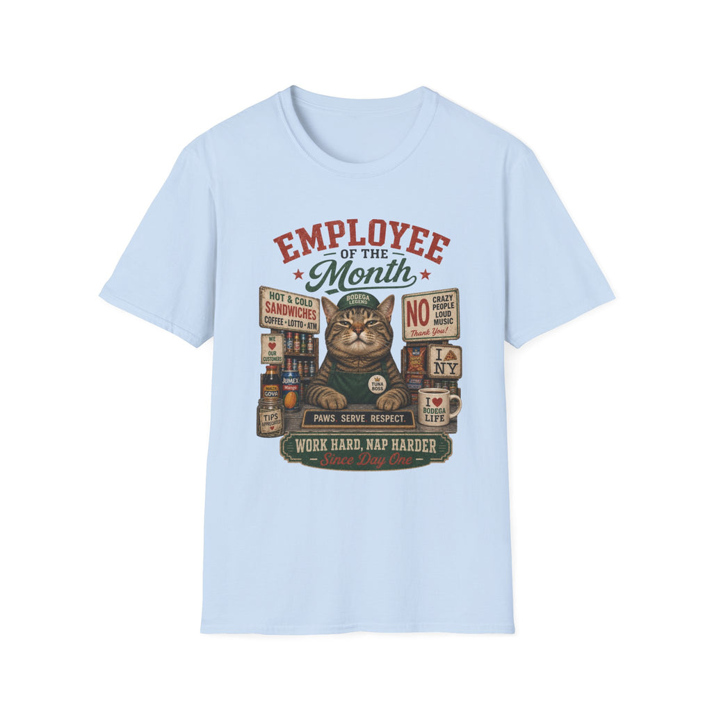 Employee Of The Month T-Shirt