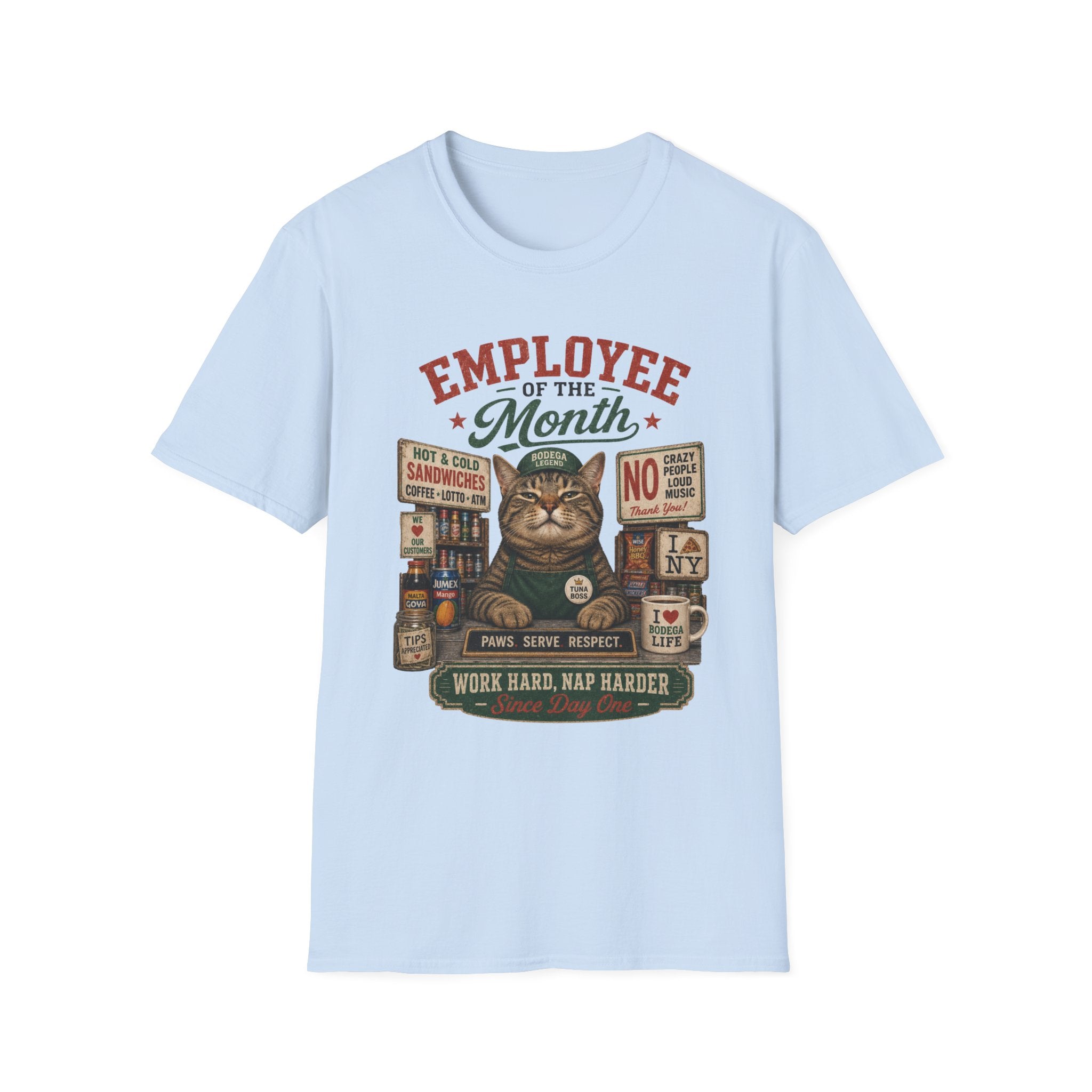 Employee Of The Month T-Shirt