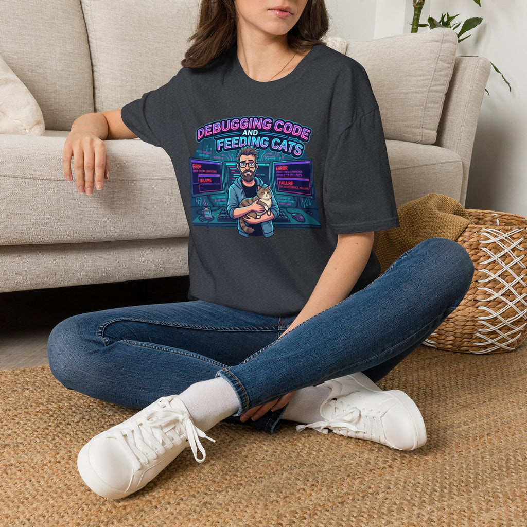 Debugging Code T‑Shirt