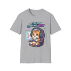 Stream Starting Meow T‑Shirt