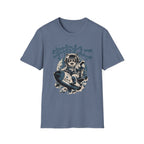 Japanese Space Cat T-Shirt