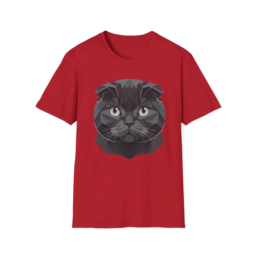 Low Poly Scottish Fold