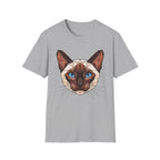 Low Poly Siamese