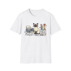 Office Chaos T‑Shirt