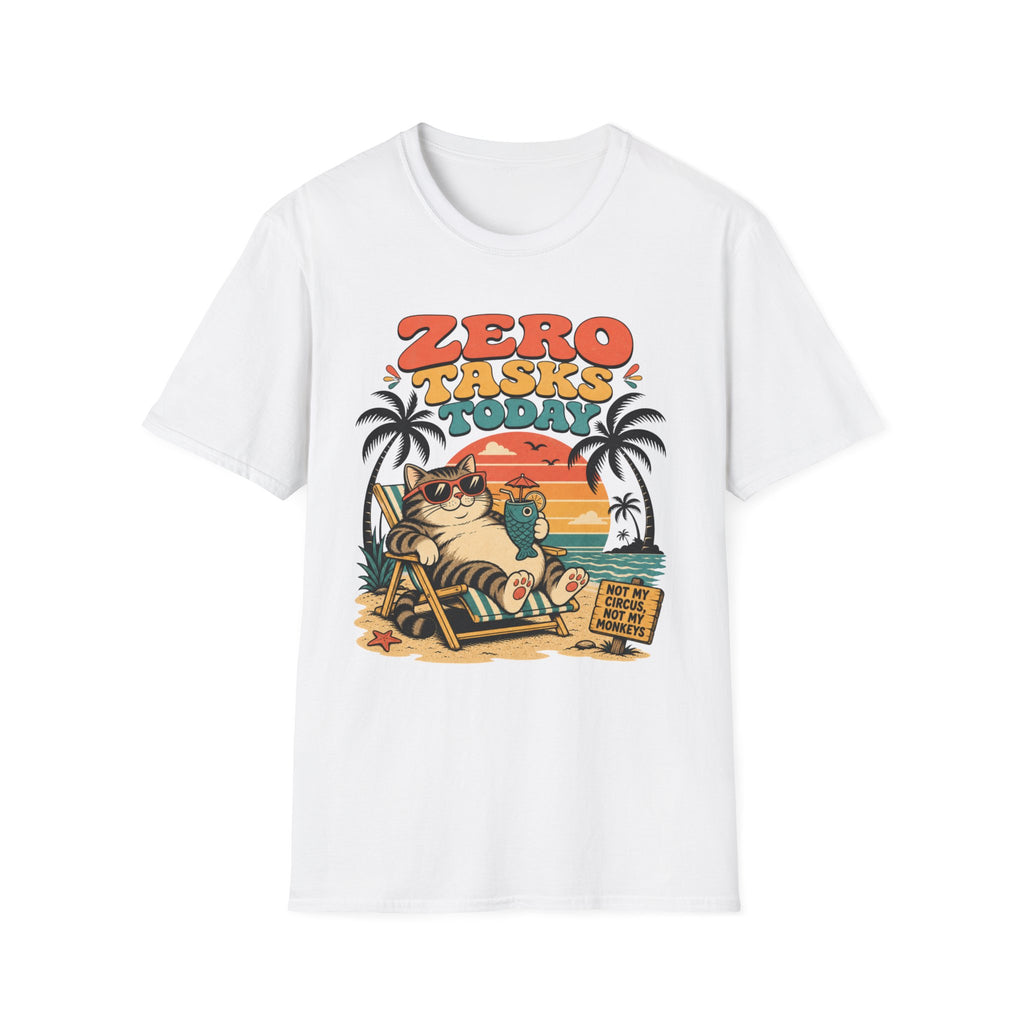 Zero Task Today T-Shirt