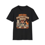 Cat Auditor T-Shirt