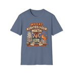 Cat Auditor T-Shirt