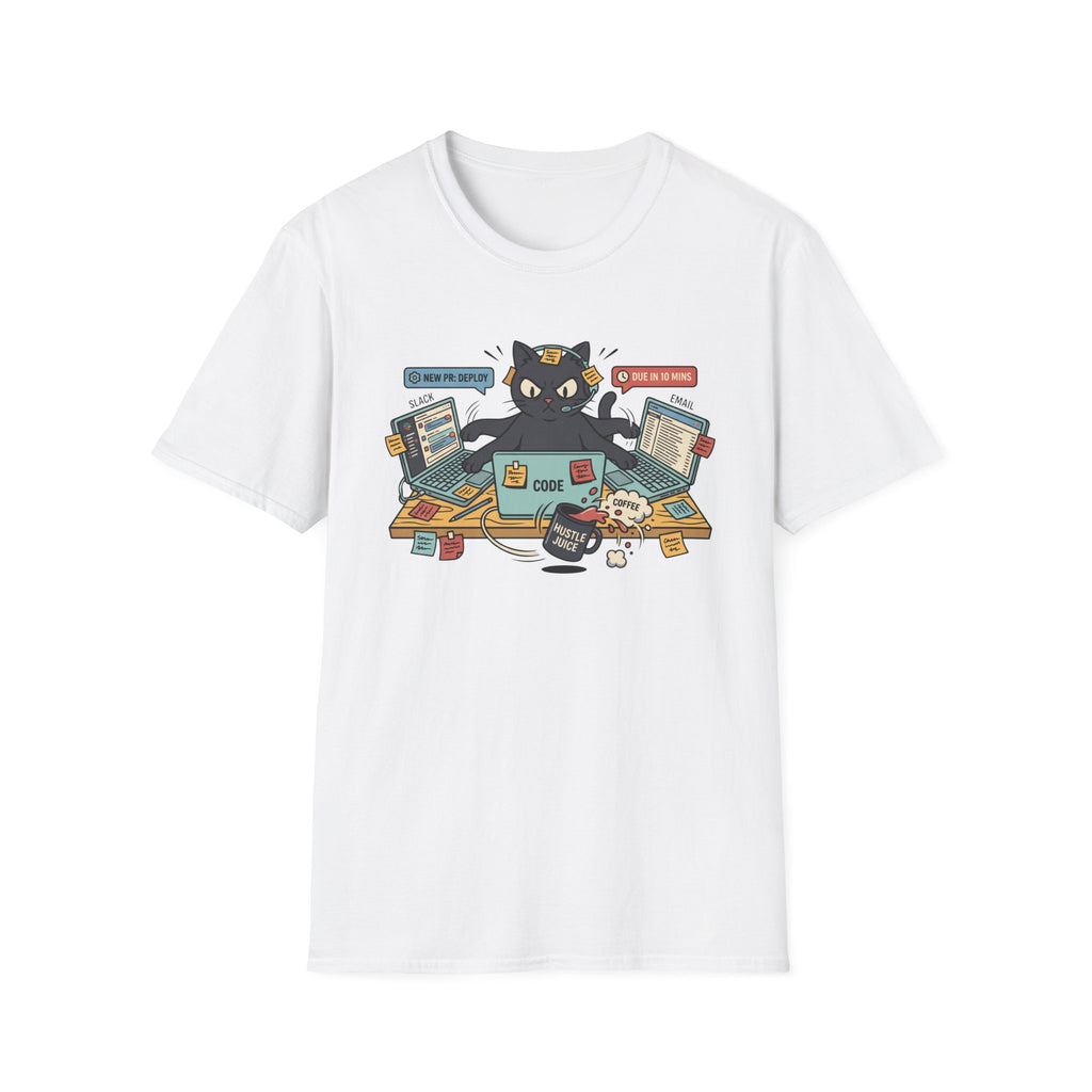 Multitasking T-Shirt