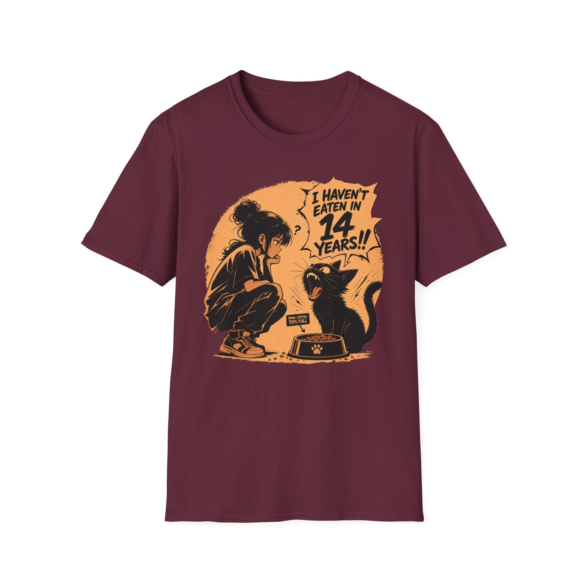 Feed Me T-Shirt