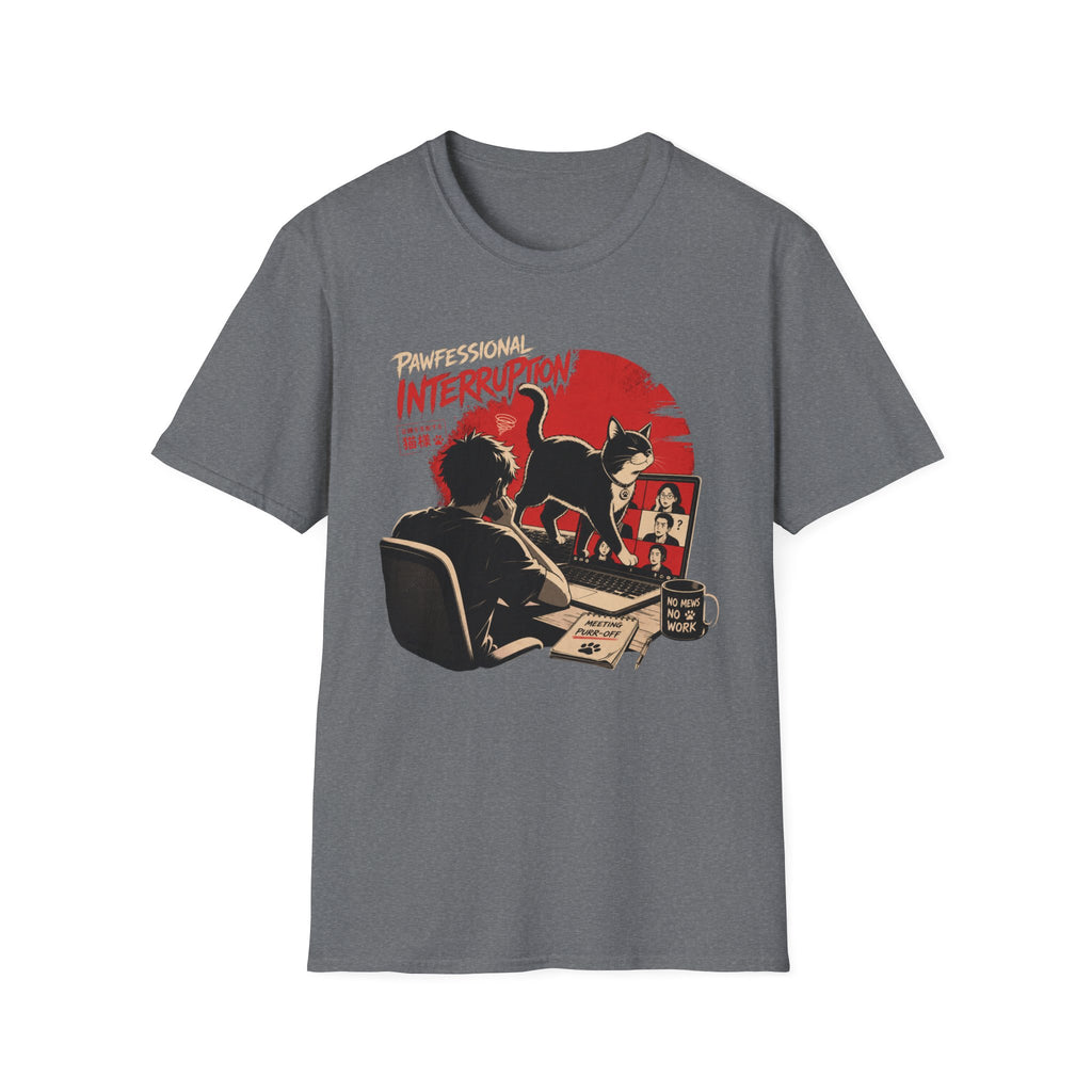 Pawfessional Interruption T-Shirt