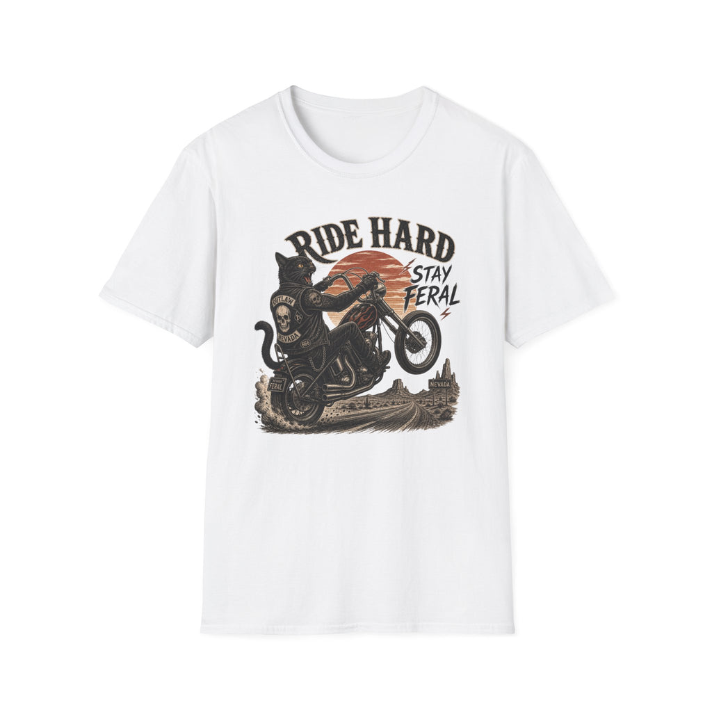 Stay Feral T-Shirt