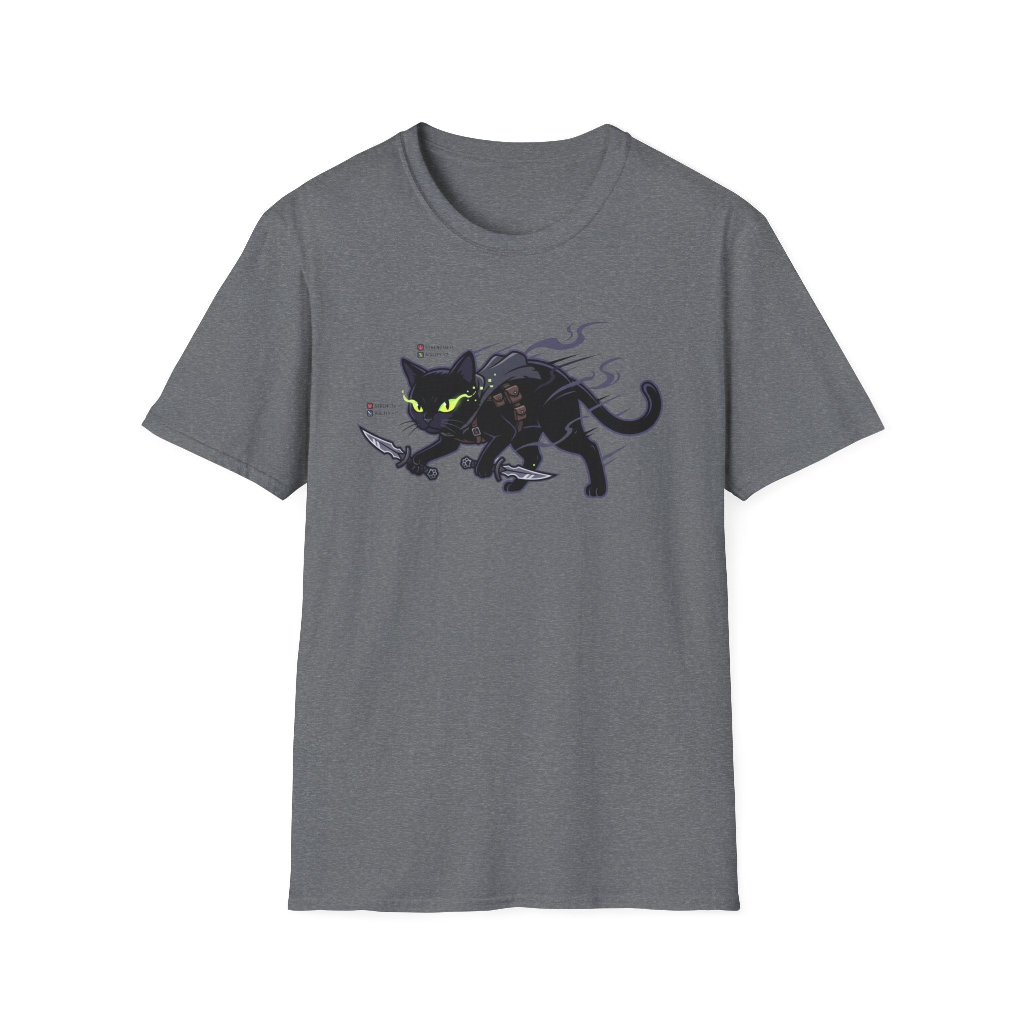 Strength and Agility T-Shirt