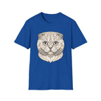 Low Poly Scottish Fold