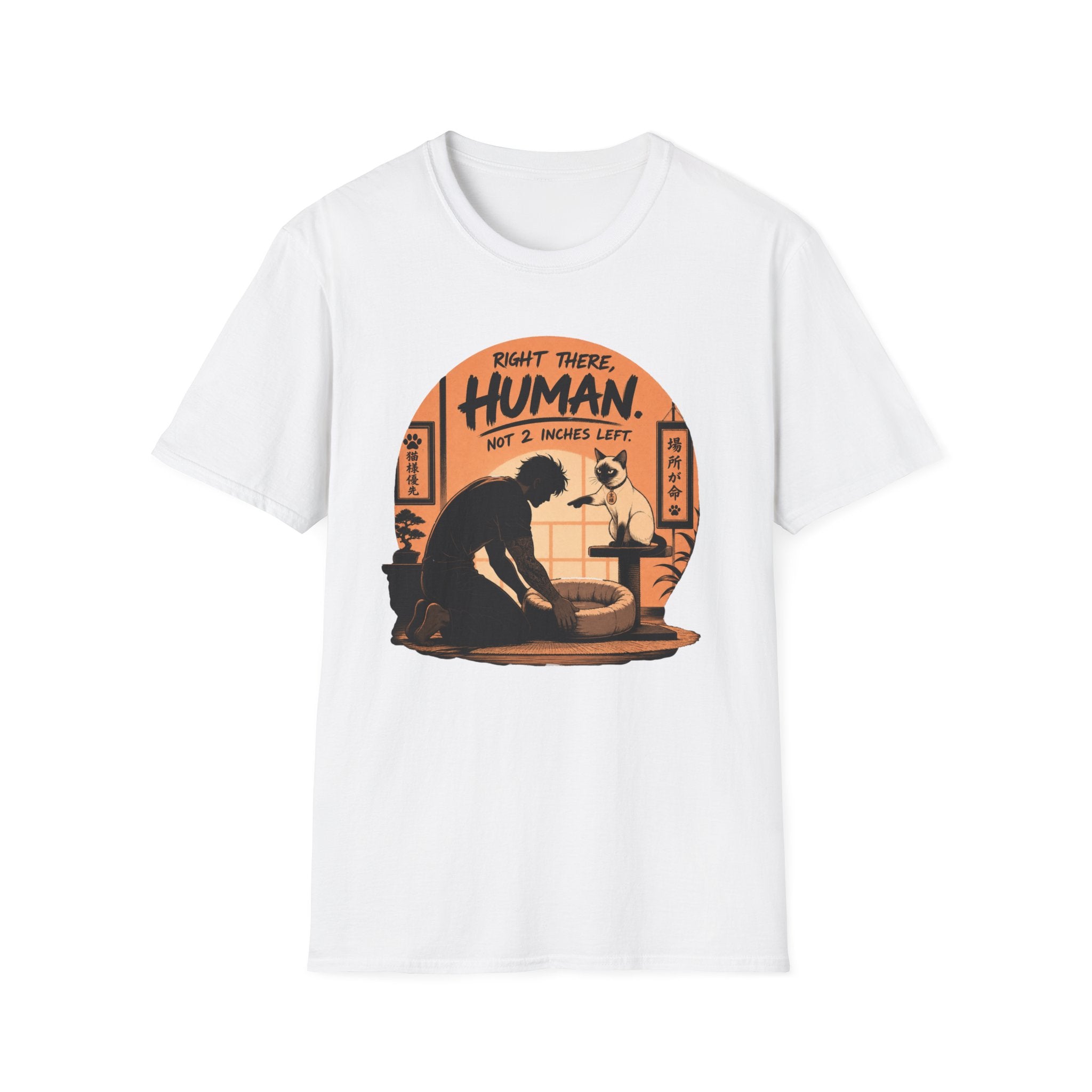 Cat Director T-Shirt