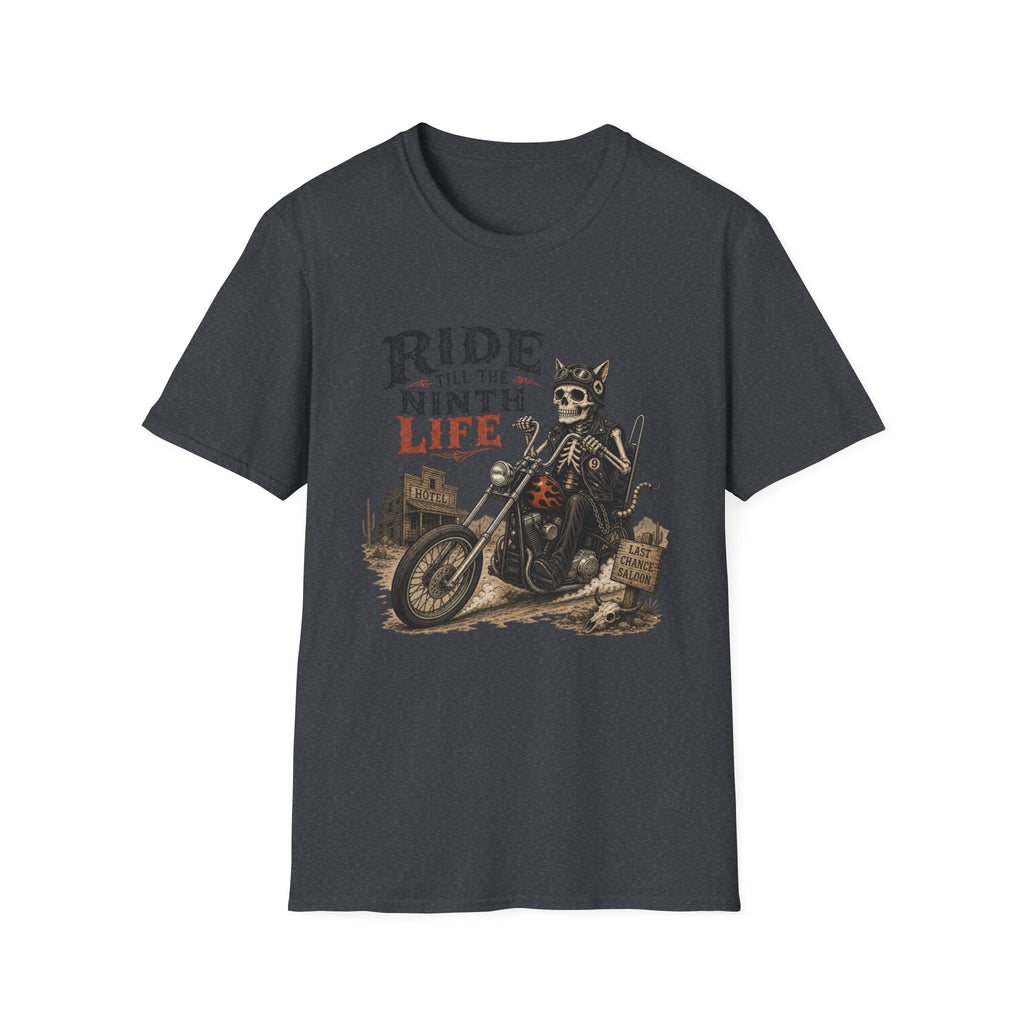 Ninth Life T-Shirt