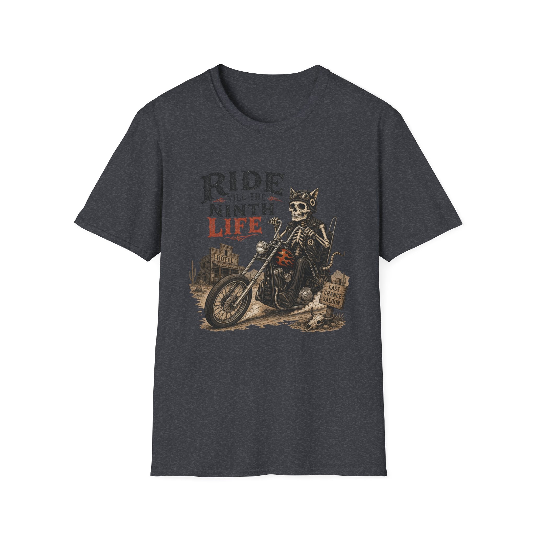 Ninth Life T-Shirt