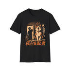 3AM Cat Alarm T-Shirt