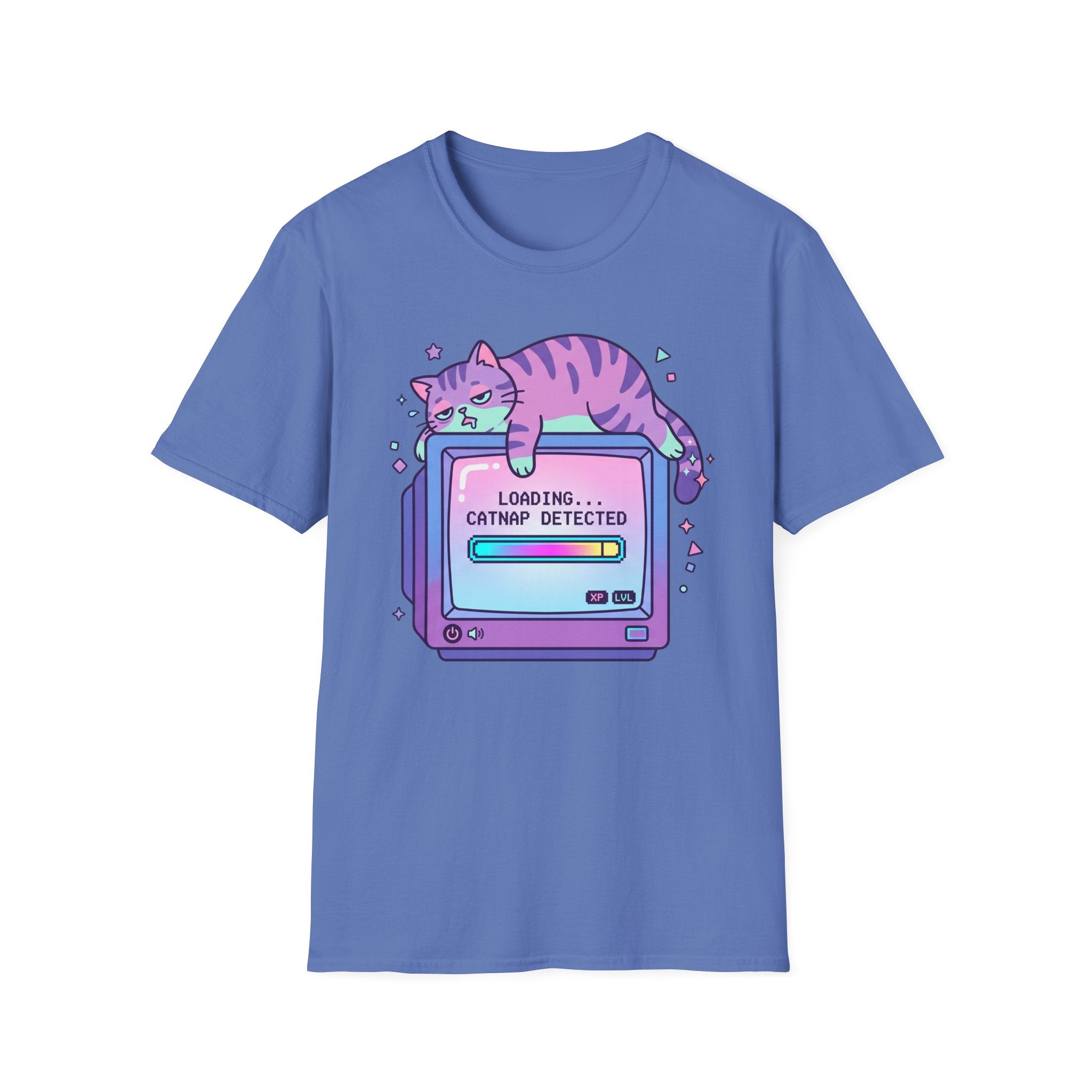Catnap Detected T-Shirt