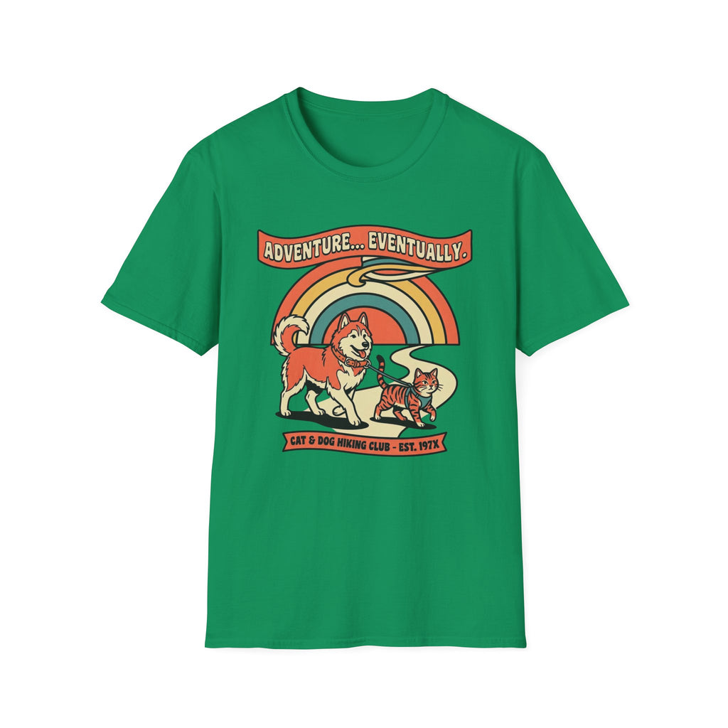 Adventure Eventually T-Shirt