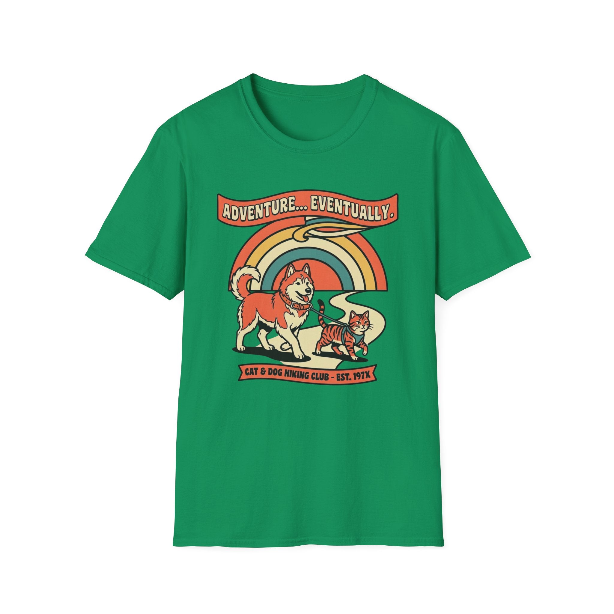 Adventure Eventually T-Shirt