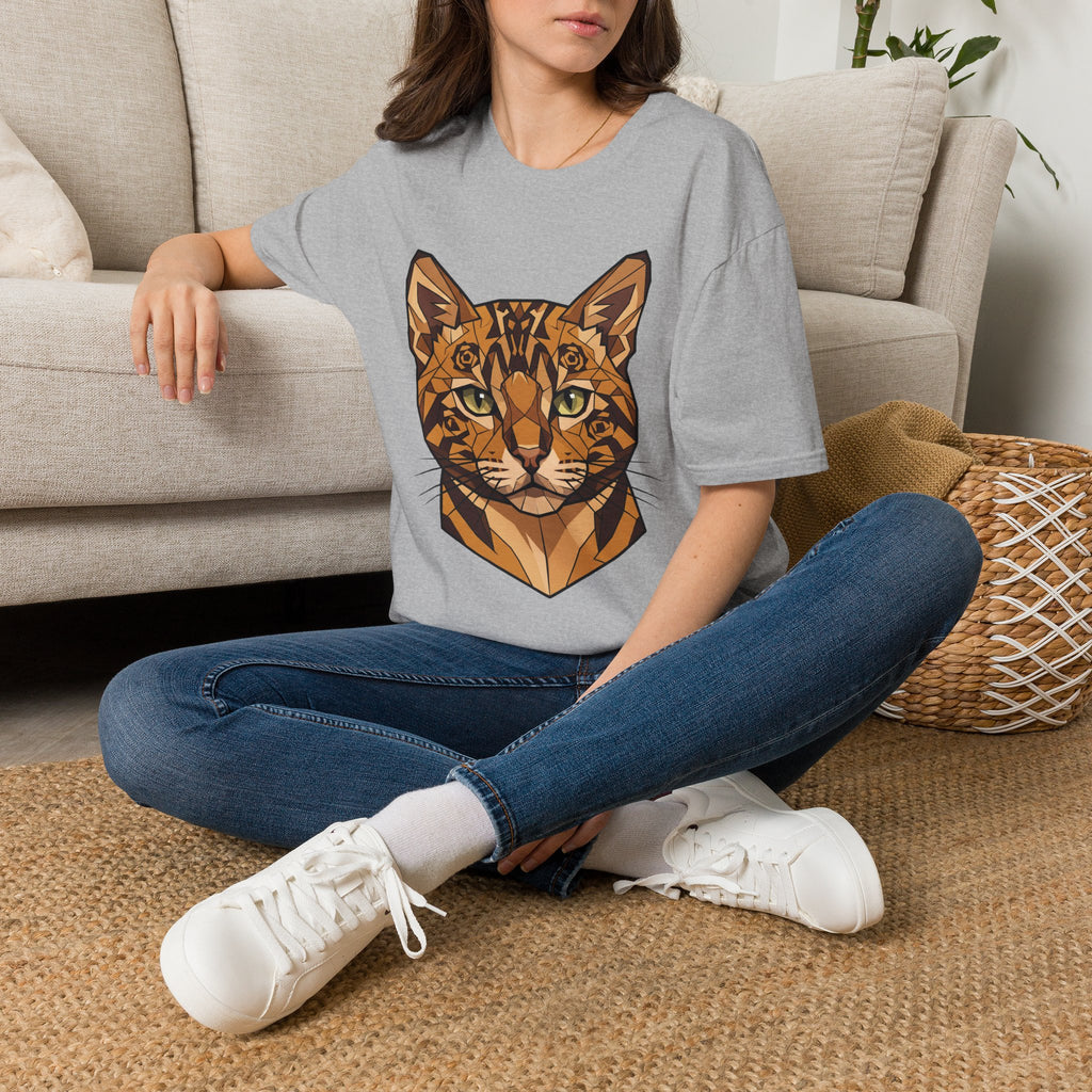 Low Poly Bengal