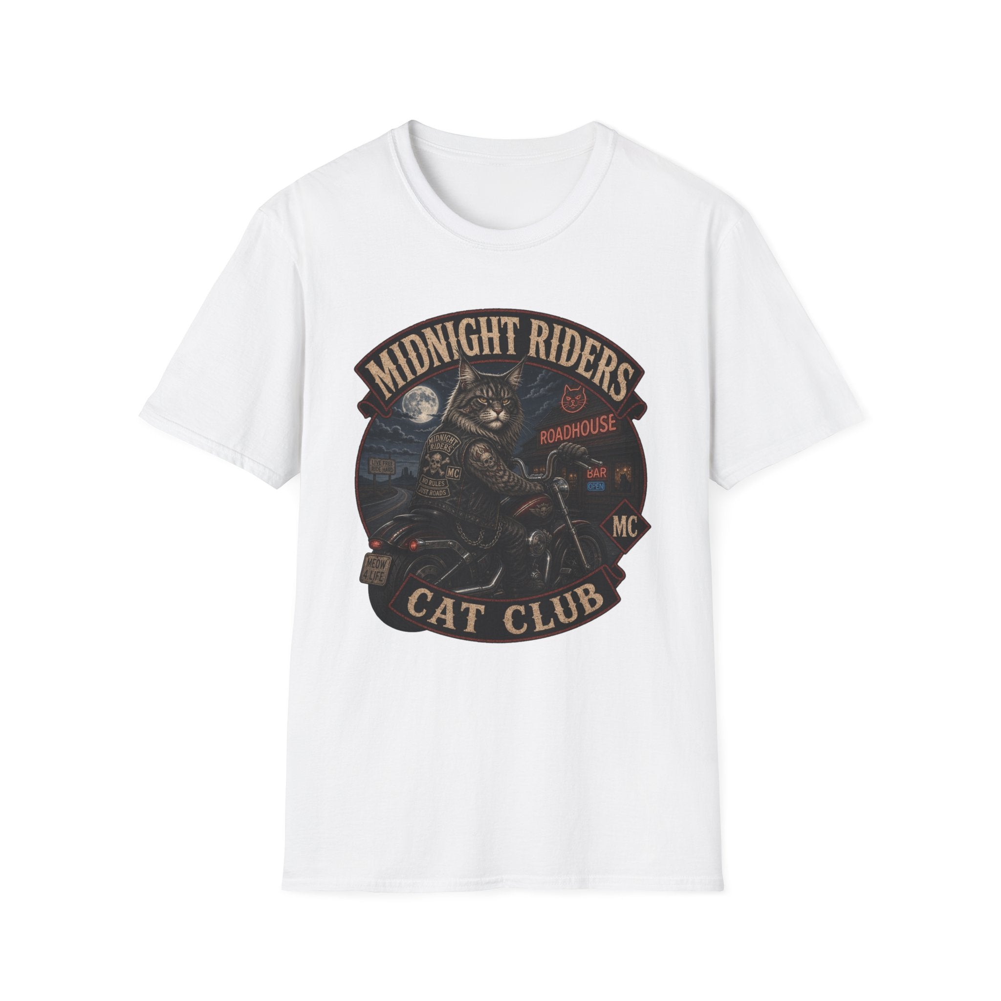 Midnight Riders T-Shirt
