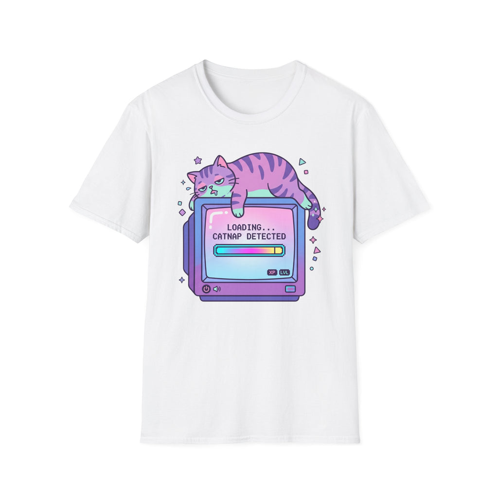Catnap Detected T-Shirt