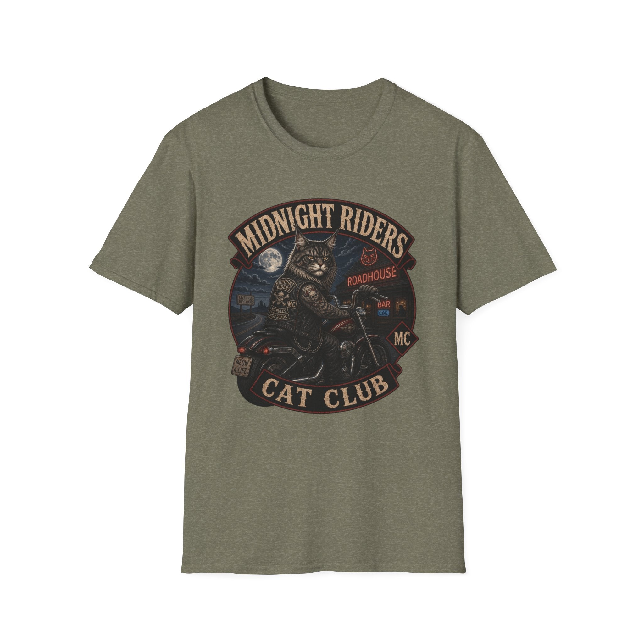 Midnight Riders T-Shirt