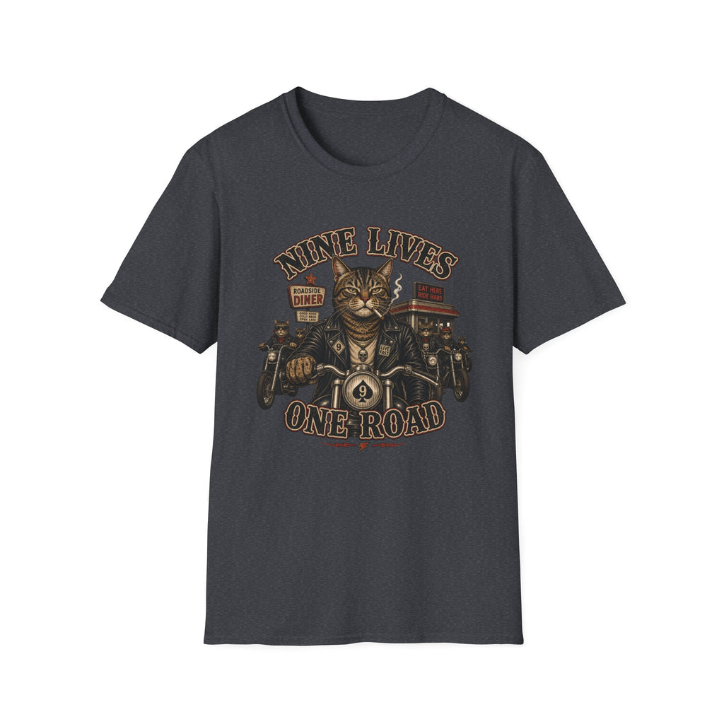 Nine Lives T-Shirt
