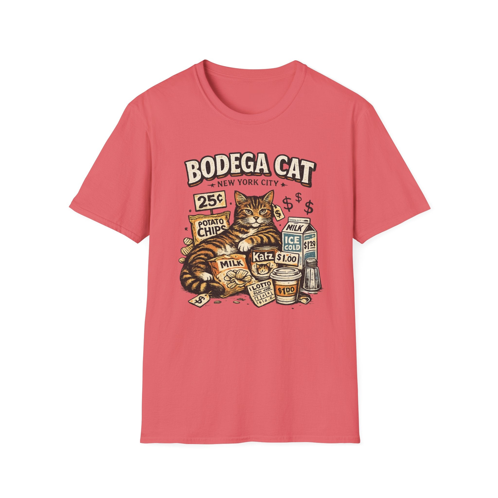 Bodega Cat T-Shirt