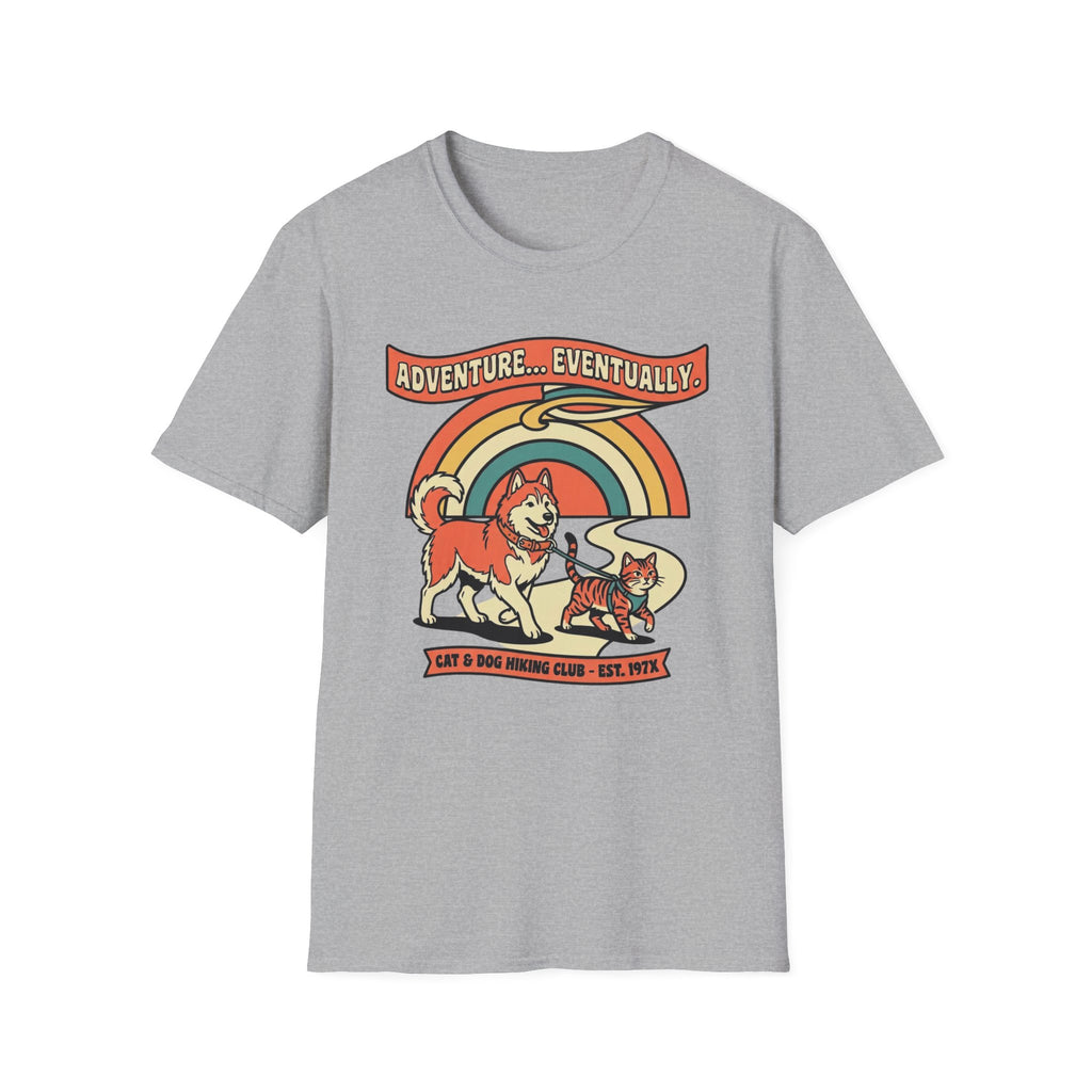 Adventure Eventually T-Shirt