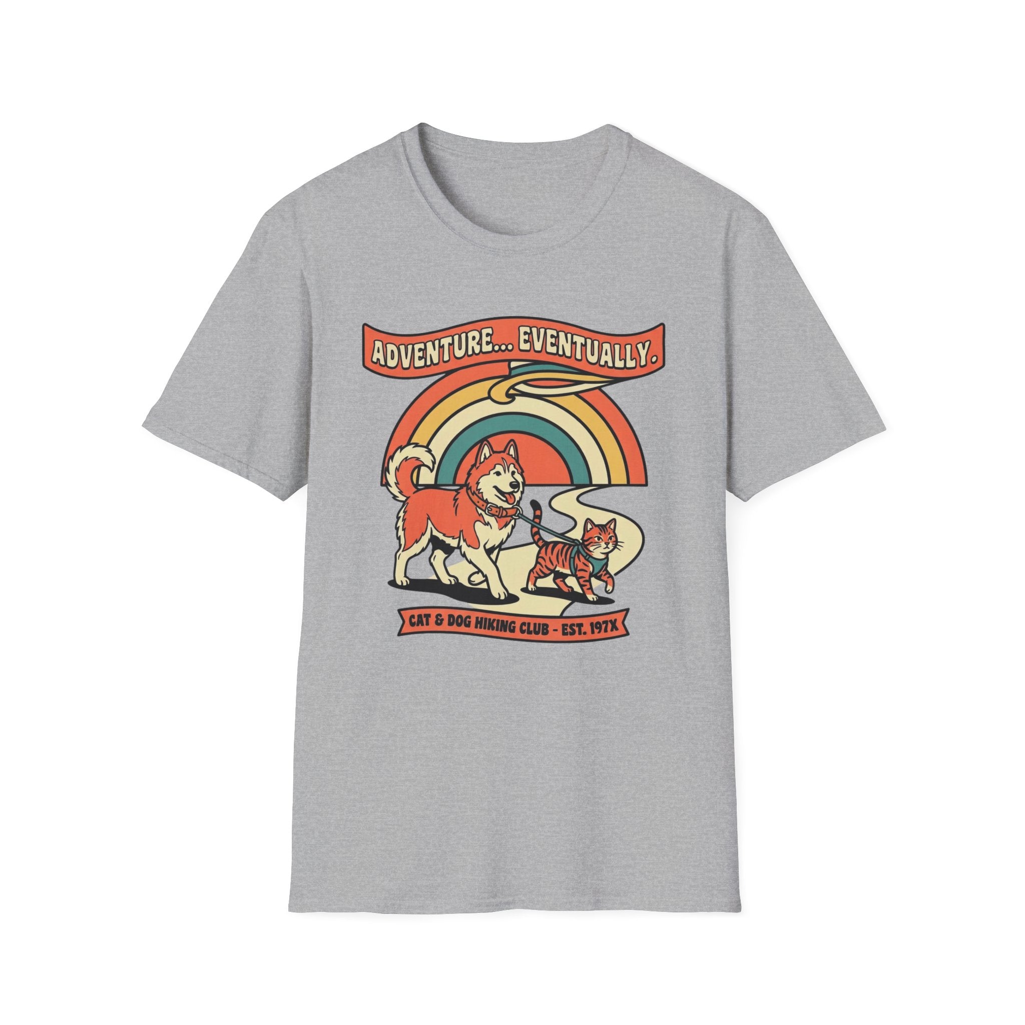 Adventure Eventually T-Shirt