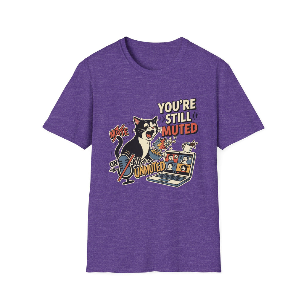 Still Muted T-Shirt